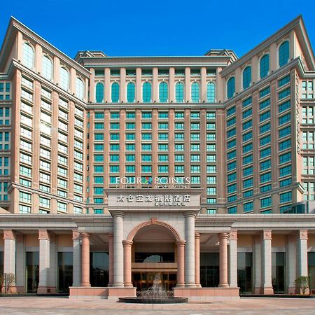Four Points By Sheraton Taicang Exterior foto