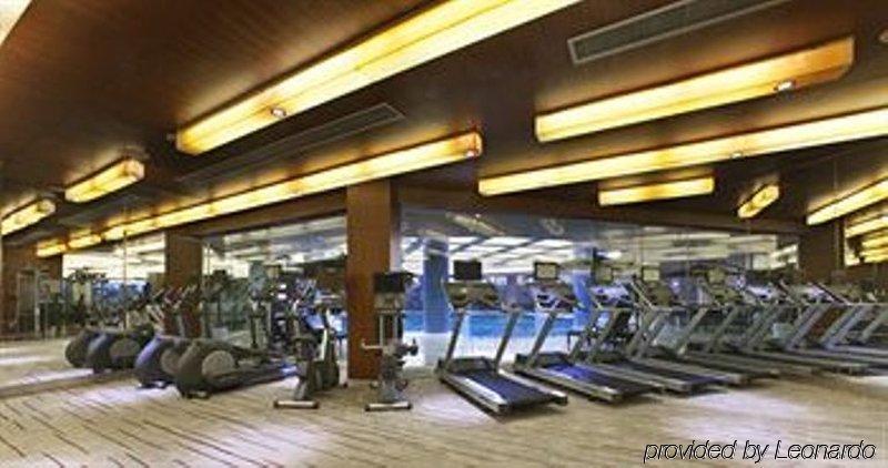 Four Points By Sheraton Taicang Facilidades foto