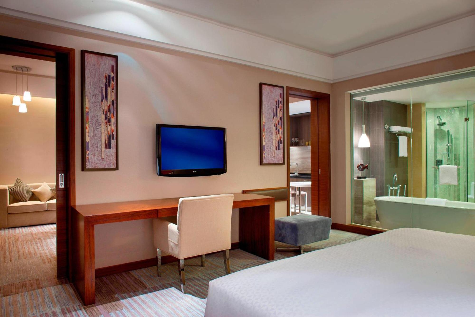 Four Points By Sheraton Taicang Exterior foto