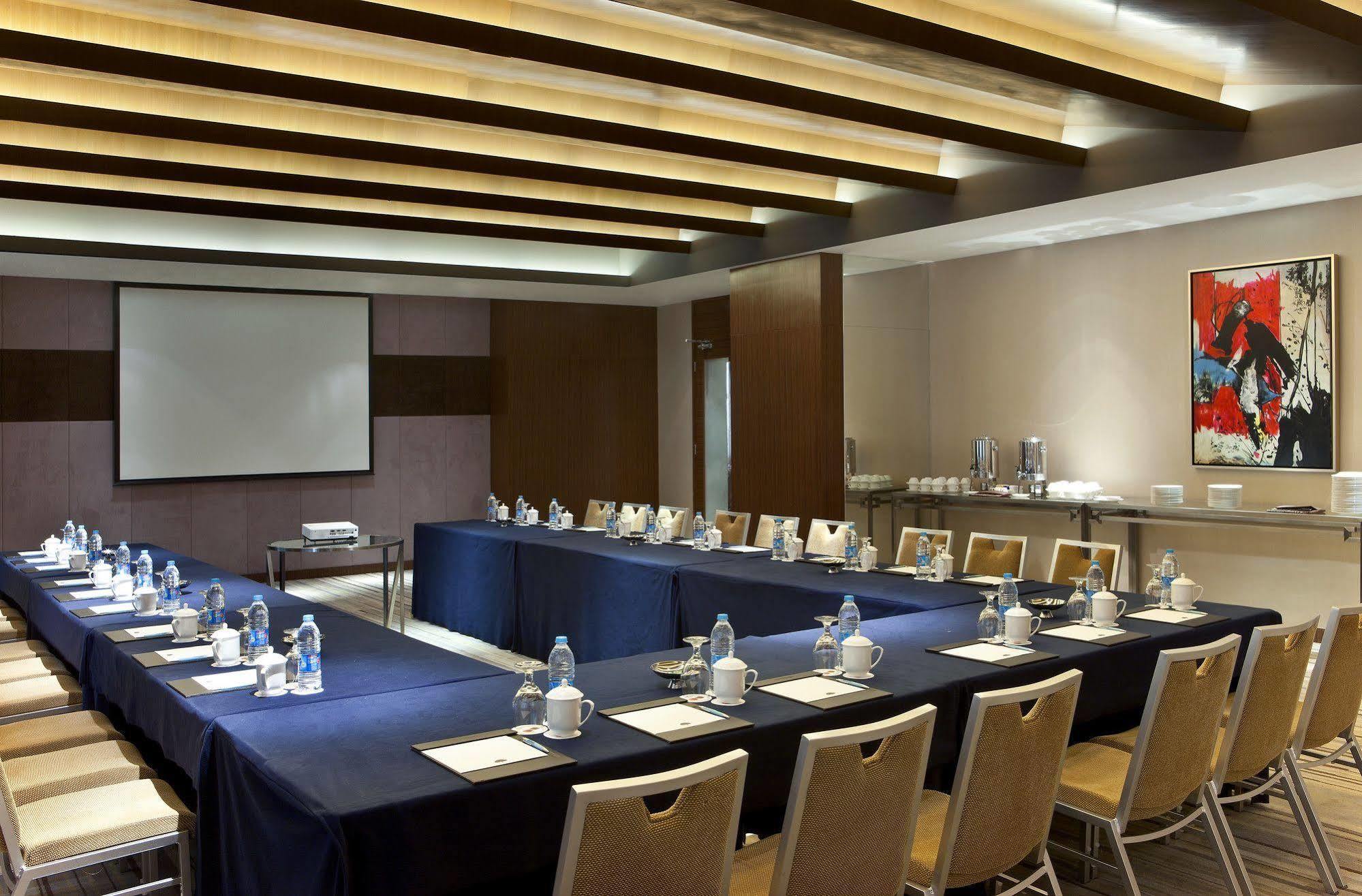 Four Points By Sheraton Taicang Exterior foto